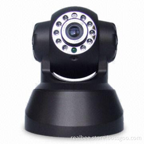 PT Wired IP Camera with MSN Server and Free DDNS
